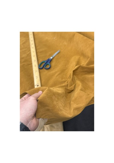 Süet Soft, Çift Taraflı Süet, Kumaş 100x150 Cm Metrelik Dekoratif Kumaş Taba Taba