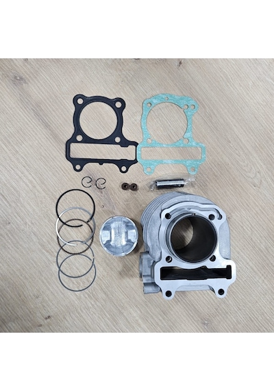 Honda Spacy 110 Silindir Seti Oem Hero Dash 110 Cc Ncr