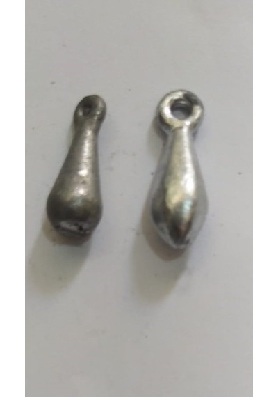 15 Gr. Damla -Armut Kurşun 1 Paket 20 Adet