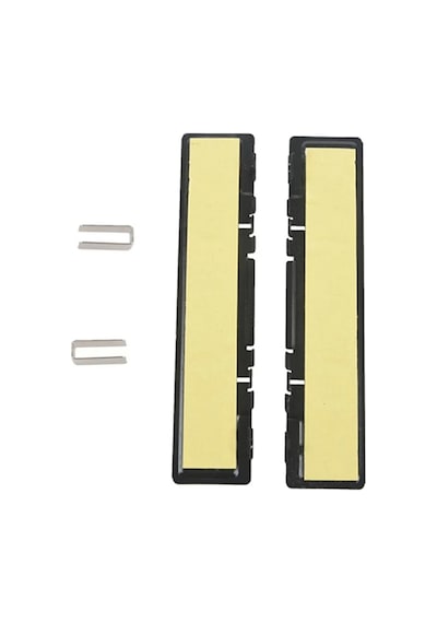 Pasif Ram Soğutucu Aluminyum DDR2 DDR3 DDR4 Bakır Rem Soğutucu -