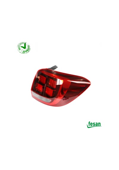 Dacia Sandero Sağ Arka Stop Lambası 2016--2019