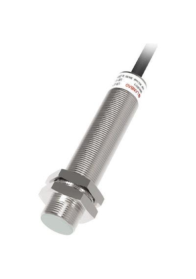 Lanbao Lr12tcf02ato ,m12/2mm Ac-no 2-kablo Endüktif Sensör