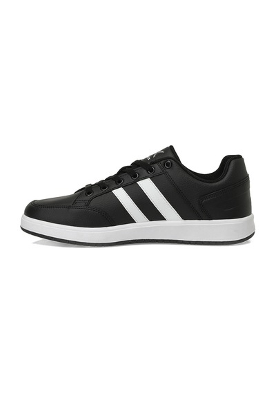 Kinetix Kort Pu 6fx Siyah Erkek Sneaker 000000000102124886 Siyah-beyaz