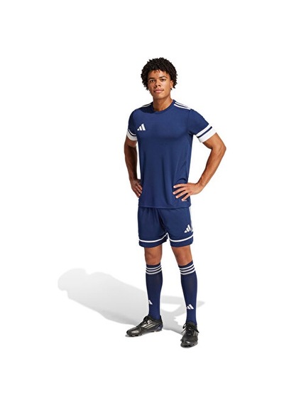 Adidas Squa25 Sho M Erkek Futbol Şortu Jn5468 Lacivert Lacivert