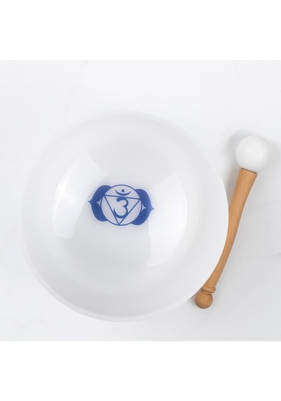 Ajna Kristal Quartz Kase