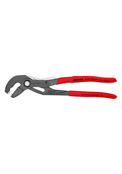 Knıpex 85 51 250af Hortum Kelepçe Pensesi Sabi Tleyi Ci İle Rm 8551250af