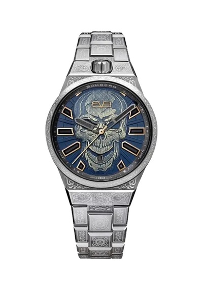 Bomberg Bf43ass.08-5.12 Erkek Kol Saati
