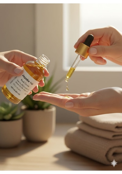 Aktar Diyarı Jojoba Yağı 250 ML
