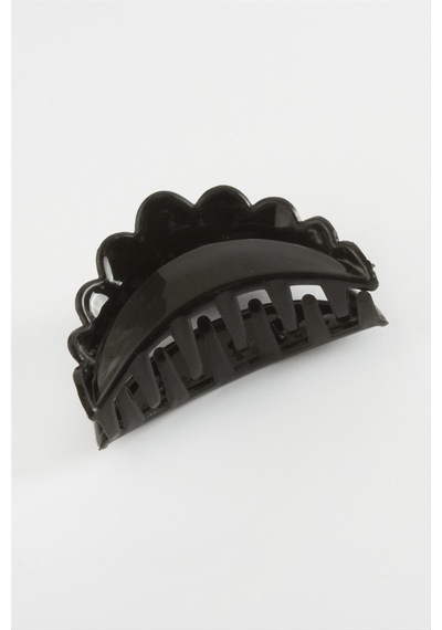Zikzak Mandal Toka 8 Cm Çok Renkli