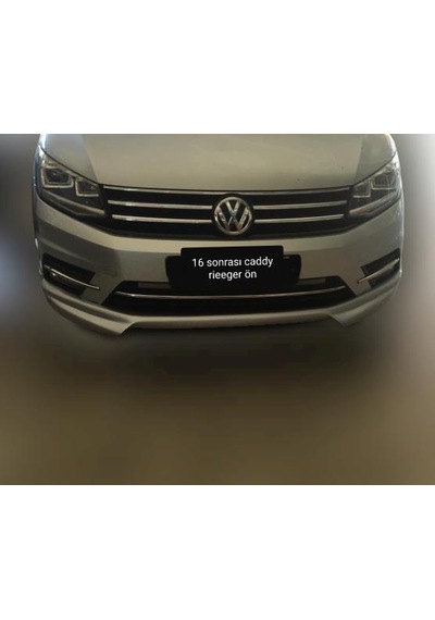 VOLKSWAGEN CADDY 2015-2020 ASTARLI R-ÖN KARLIK