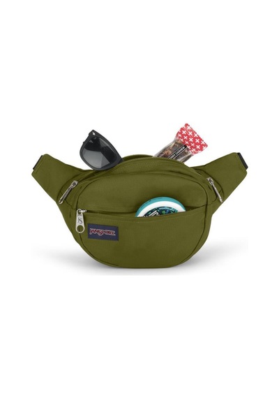 Jansport Fifth Avenue Army Green Bel Çantası Ek0a5bdkz91