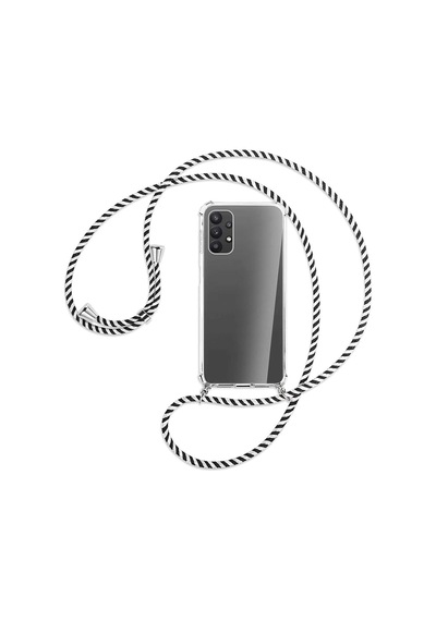 Teknomoda Samsung Uyumlu Galaxy A23 Kilif Boyun Omuz Askili Ipli Seffaf Silikon 562090914