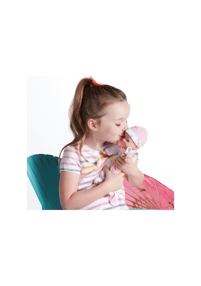 Berenguer 28 Cm Oyuncak Mini Bebek Ve Aksesuar Seti