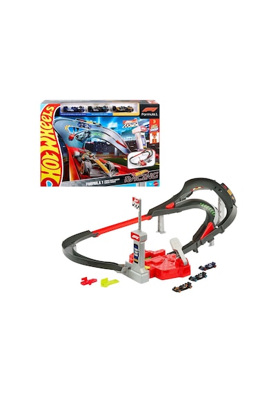 Jdy15 Hot Wheels F1 Temel Yarış Pisti