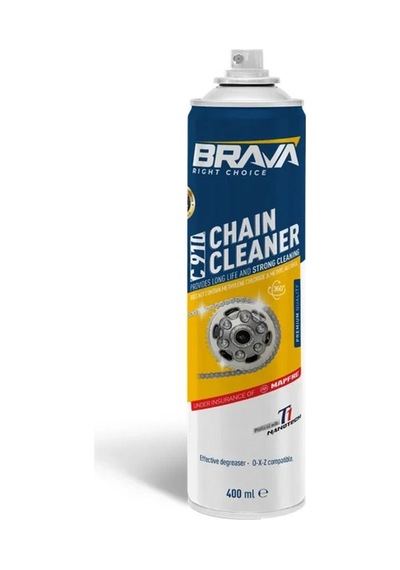 C910 Zincir Temizleyici 400 Ml