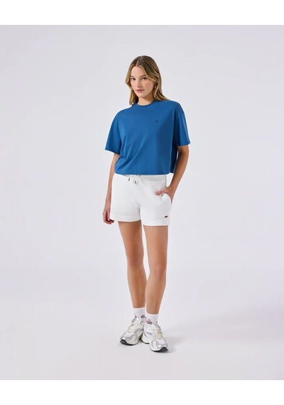 Ellesse Kadın Şort Kırık Beyaz 6sf4018-of Lacivert