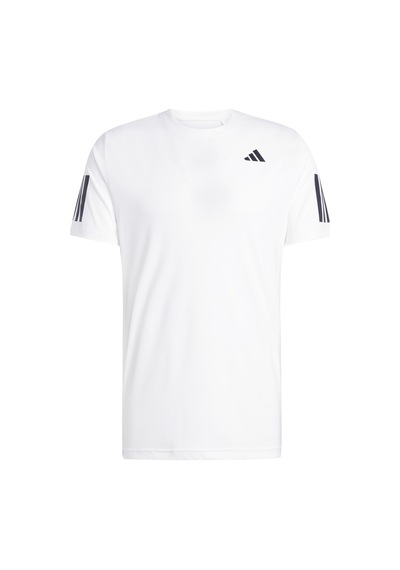 Adidas Club 3str Tee Erkek Tişört Je0413 Je0413 Bey Beyaz