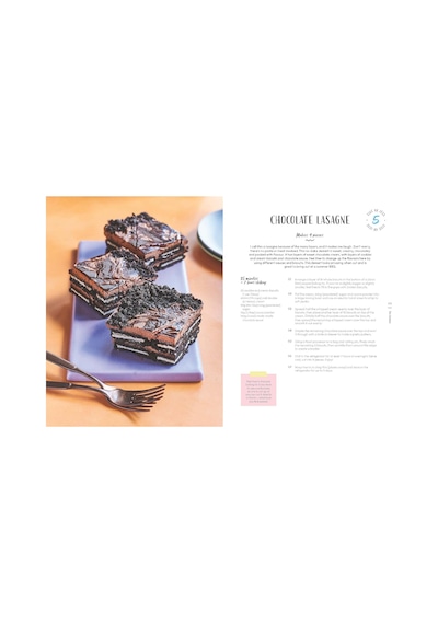 Fitwaffle's Baked In One: 100 Deserts Using Just One Tin