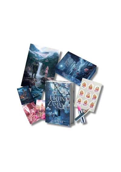 Fırtına Zamanı 1 Kutulu Set - Vzqg-772600