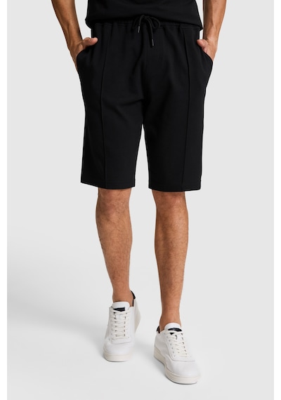 U.S. Polo Assn. U.s. Polo Assn. Erkek Siyah Şort Örme 50327203-vr046