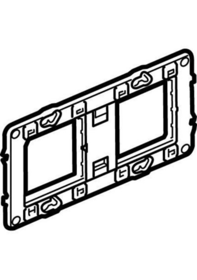 080252 Sistem Armada Kaide 4 ,5 Veya 2x2 Modül İçin
