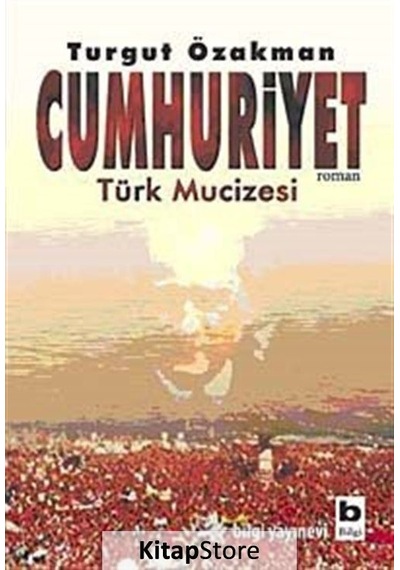 Cumhuriyet / Turgut Özakman N11.836