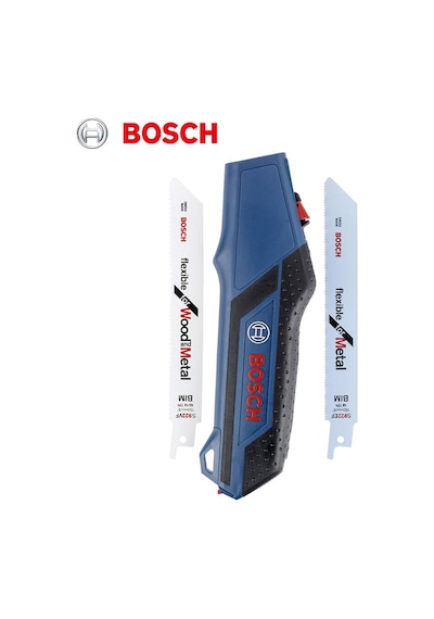 Bosch El Testeresi Ahşap & Metal Kesme Tutamağı – 2608000495