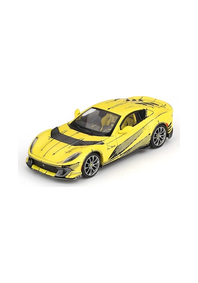 Mini Gt 164 Bbr Ferrari 812 Competizione Tailor Bbrfer64032