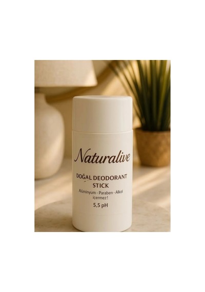 Doğal Deodorant Stick 50gr Gimdes Sertifikalı
