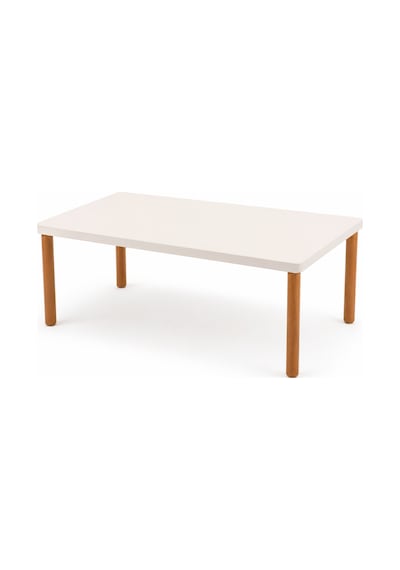Ganni Home Bohem Orta Sehpa Krem Meşe Ayaklı Modern Dikdörtgen Salon Sehpası Krem-meşe Ganni Home Bohem Orta Sehpa Krem Meşe Ayaklı Modern Dikdörtgen Salon Sehpası Krem-meşe