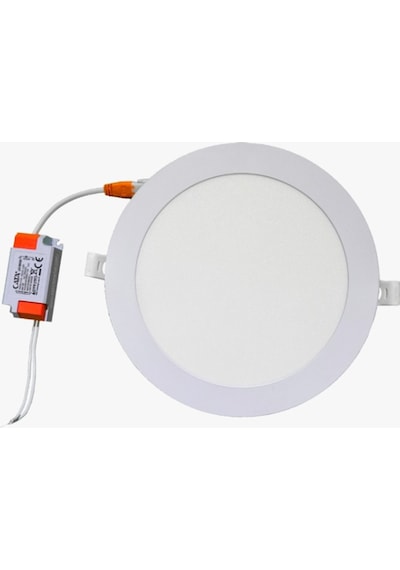 Sıva Altı Led Panel 15w Slim Ct-5148 - Beyaz Işık Diğer