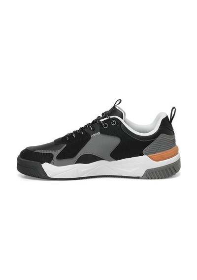 Lumberjack 6m Manga 6fx Sıyah Erkek Sneaker Ayakkabı Siyah