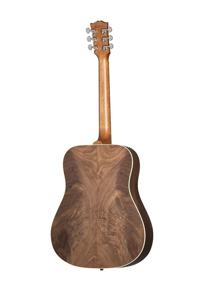 Gibson Hummingbird Studio Walnut Elektro Akustik Gitar Natural 104050579934