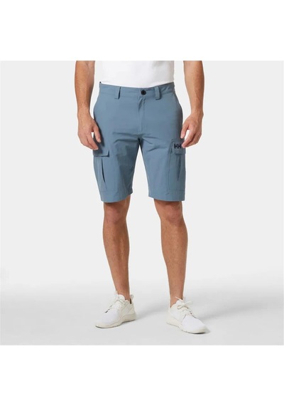 Helly Hansen Hh Qd Cargo Şort 11" Çok Renkli