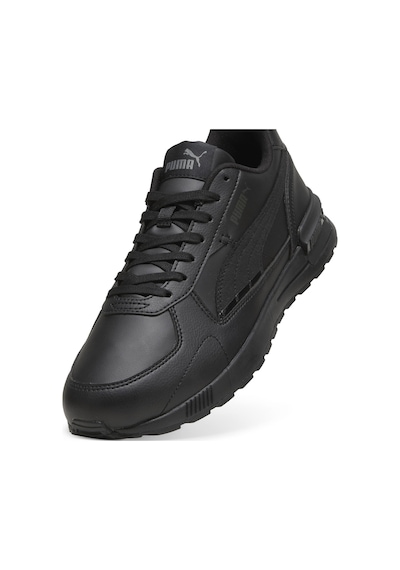 Puma Graviton Sl 2 Erkek Siyah Spor Ayakkabı 39537801 001