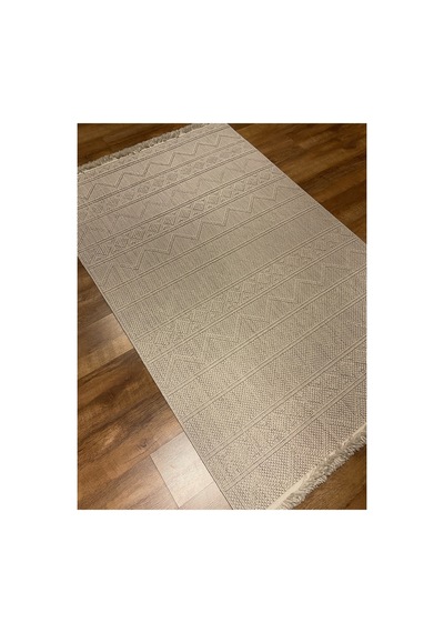 Bohem 385 Bej Halı Çok Renkli