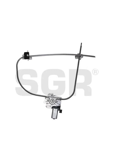 Cam Krikosu Renault 19 Ön Sağ 7702253022