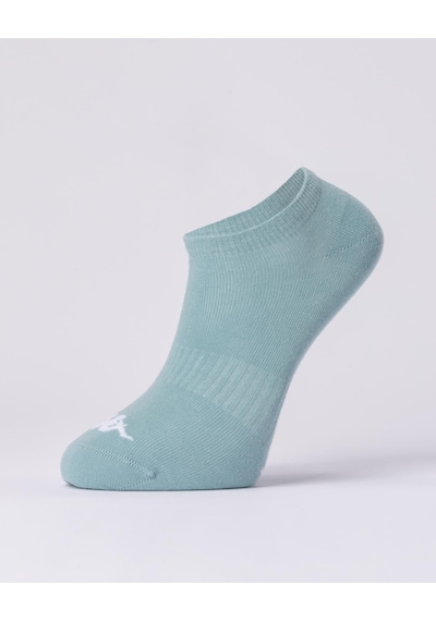 Kappa Authentic Sandy 2 3pack Unisex Yeşil Çorap