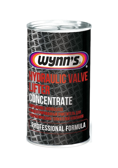 Wynns Hidrolik Lifter Subap Kaldırıcı Temizleyici Yağ Katkısı