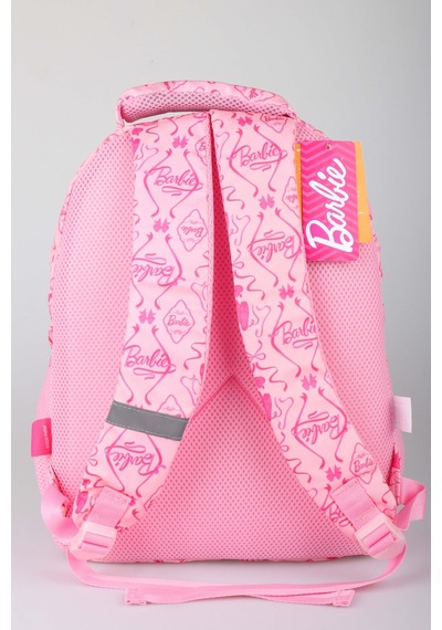X Dekomus Lisanslı Barbie Ballerina Magic Collection Büyük Boy Okul Çantası,beslenme Kabı Ve Matara Seti Altın