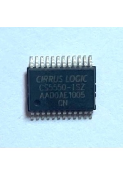 Cirrus Logic CS5550-ISZ  ADC