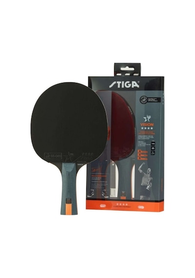 Stıga 1214-3218-01 Bat Vısıon 4 Star Masa Tenis Raketi