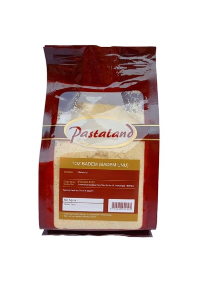 PASTALAND BADEM UNU 250 GR