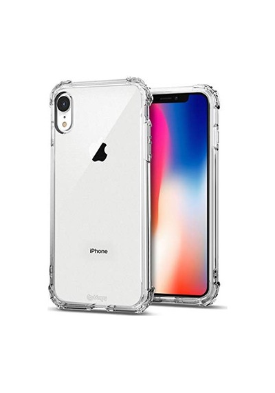 Iphone Xr Crystal Fit Kılıf, Şeffaf Diğer