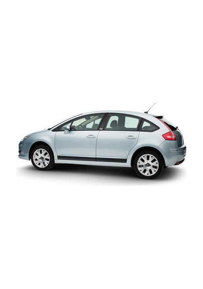 Citroen C4 Mügen Cam Rüzgarlığı Hb 2005-2010 Arası 4 Lü Takım N11.32954