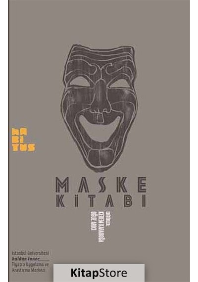 Maske Kitabı- Habitus Kitap