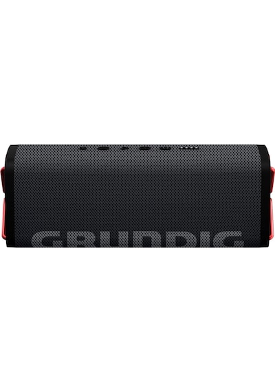 Grundig Uyumlu Club Bluetooth Hoparlör Siyah