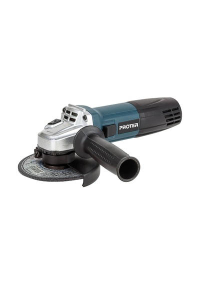 Proter PA 715 E 750 W 115 MM Devir Ayarlı Avuç Taşlama Makinesi