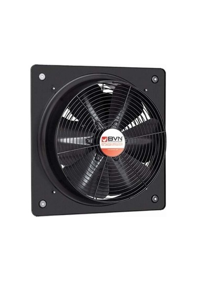 Bsms 250-2k 2200m³/h Kare Sanayi Aspiratörü 220v