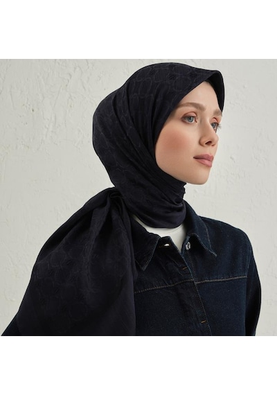 Armine S00oa0444444 02 Armine Floş Pamuk Eşarp 1 Çok Renkli
